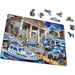 Police Catching the Bank Robbers 43 Piece Tray Jigsaw Puzzle Larsen - for just $11.99! 