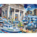 Police Catching the Bank Robbers 43 Piece Tray Jigsaw Puzzle Larsen - for just $11.99! 