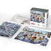 Pond Hockey 1000 Piece Jigsaw Puzzle Boardwalk - for just $23.99! 