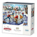 Pond Hockey 1000 Piece Jigsaw Puzzle Boardwalk - for just $23.99! 