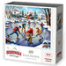Pond Hockey 210 Piece Jigsaw Puzzle Boardwalk - for just $11.99! 