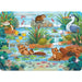 Pond Scene 35 Piece Tray Jigsaw Puzzle Cobble Hill - for just $9.99! 