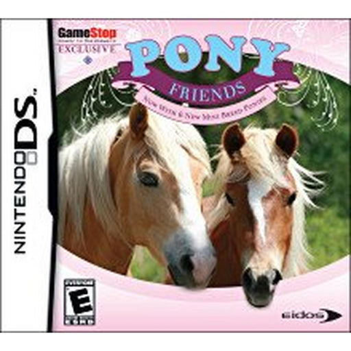 Pony Friends Mini-Breeds Edition (Nintendo DS) - for just $0! 