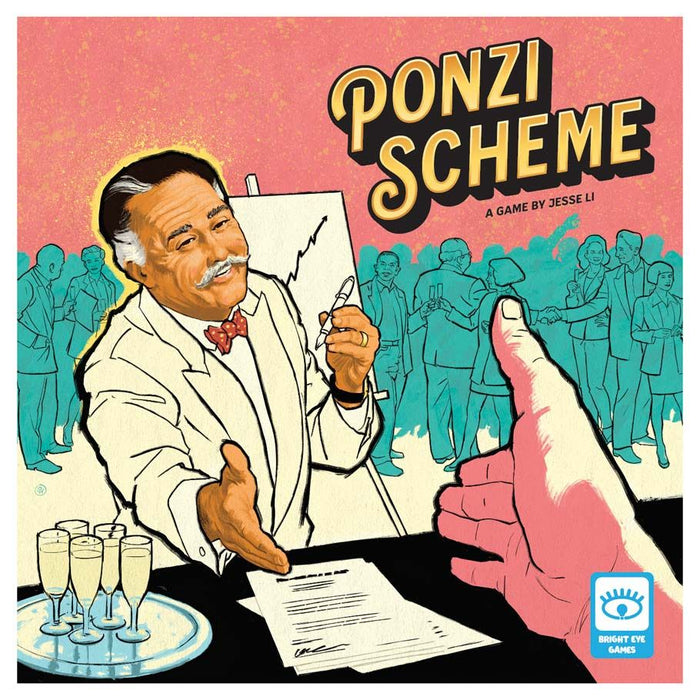 Ponzi Scheme - for just $59.99! 