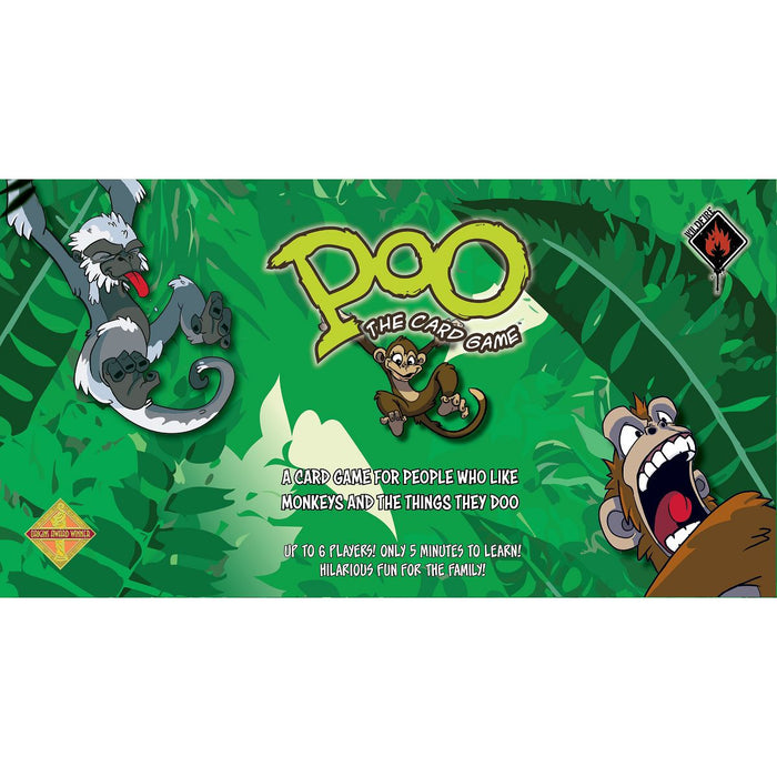 Poo: The Card Game (Deluxe Edition) - for just $24.99! 