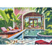 Pool Position Time Off 1000 Piece Jigsaw Puzzle Heye - for just $29.99! 