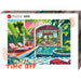 Pool Position Time Off 1000 Piece Jigsaw Puzzle Heye - for just $29.99! 