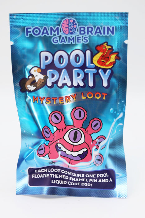 Mystery Loot: Pool Party - for just $17.99! 