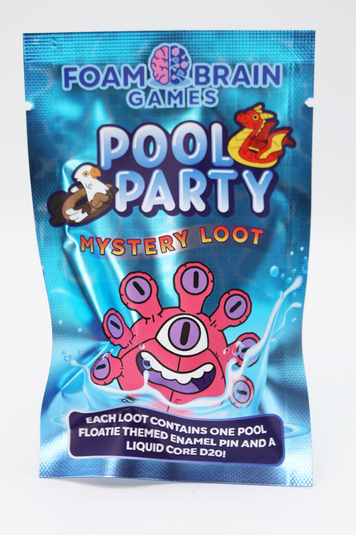Mystery Loot: Pool Party - for just $17.99! 