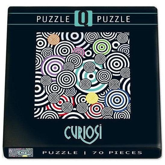 Pop #1 - 70 Piece Pocket Jigsaw Puzzle Curiosi - for just $6.99! 