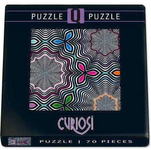 Pop #3 - 70 Piece Pocket Jigsaw Puzzle Curiosi - for just $6.99! 