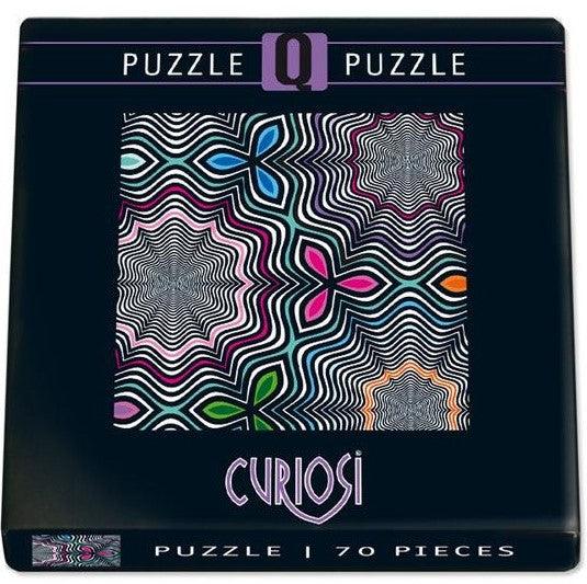 Pop #3 - 70 Piece Pocket Jigsaw Puzzle Curiosi - for just $6.99! 