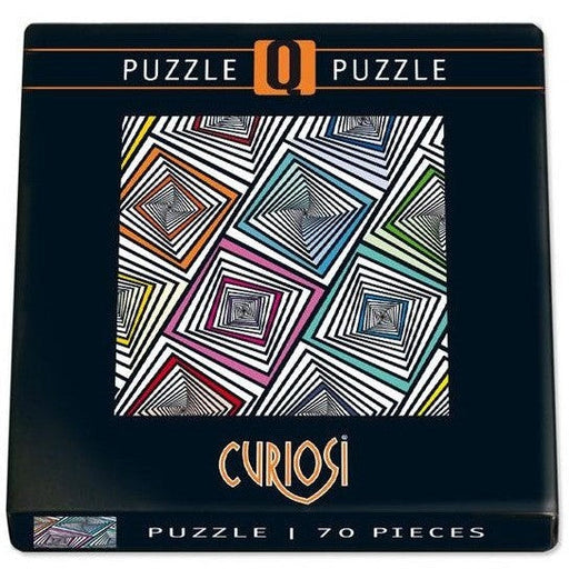 Pop #4 - 70 Piece Pocket Jigsaw Puzzle Curiosi - for just $6.99! 