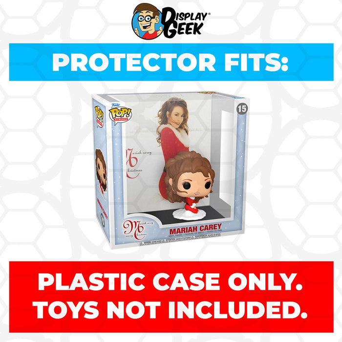 Pop Protector for Mariah Carey Merry Christmas #15 Funko Pop Albums - Just $13.99! Shop now at Retro Gaming of Denver