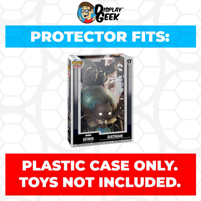 Pop Protector for Batman #17 Funko Pop Comic Covers - Just $14.99! Shop now at Retro Gaming of Denver