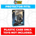 Pop Protector for Funko Pop Comic Covers Batman Black & White #25 Box - for just $14.99! 