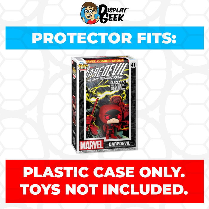 Pop Protector for Daredevil #41 Funko Pop Comic Covers - for just $14.99! 