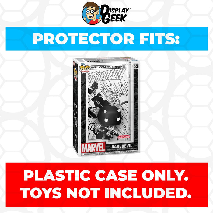 Pop Protector for Daredevil #56 Funko Pop Comic Covers - for just $14.99! 