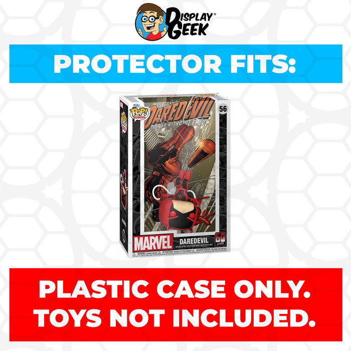 Pop Protector for Daredevil #55 Funko Pop Comic Covers - for just $14.99! 