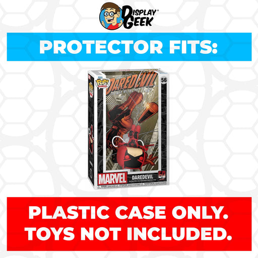 Pop Protector for Daredevil #56 Funko Pop Comic Covers - for just $14.99! 