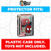 Pop Protector for Spider-Man Symbiote Suit #69 Funko Pop Comic Covers - for just $14.99! 