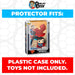 Pop Protector for Cyborg Superman #21 Funko Pop Comic Covers - for just $14.99! 