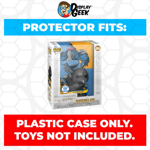 Pop Protector for Ravenclaw #04 Funko Pop Covers - Just $14.99! Shop now at Retro Gaming of Denver