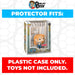 Pop Protector for Funko Pop Covers One Piece Wanted Poster Sanji #2571 Box - for just $14.99! 