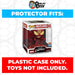 Pop Protector for Absolute Carnage #673 Funko Pop Deluxe - Just $13.99! Shop now at Retro Gaming of Denver