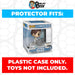 Pop Protector for Battle at Echo Base Princess Leia #376 Funko Pop Deluxe - Just $13.99! Shop now at Retro Gaming of Denver