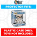 Pop Protector for Battle at Echo Base Wampa #372 Funko Pop Deluxe - Just $13.99! Shop now at Retro Gaming of Denver