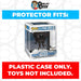 Pop Protector for Battle at Echo Base Probe Droid #375 Funko Pop Deluxe - Just $13.99! Shop now at Retro Gaming of Denver