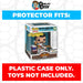 Pop Protector for Bob with Burger Cart #1224 Funko Pop Deluxe - for just $13.99! 
