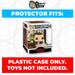 Pop Protector for Byers House Eleven #1185 Funko Pop Deluxe - for just $13.99! 