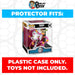 Pop Protector for Daki #1841 Funko Pop Deluxe - for just $13.99! 
