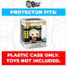 Pop Protector for Garrick with Ollivanders Wand Shop #146 Funko Pop Deluxe - Just $13.99! Shop now at Retro Gaming of Denver