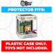 Pop Protector for Ginny Weasley with Flourish & Blotts #139 Funko Pop Deluxe - Just $13.99! Shop now at Retro Gaming of Denver