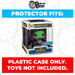 Pop Protector for Guardians Ship Gamora in Benatar #1024 Funko Pop Deluxe - for just $13.99! 