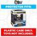 Pop Protector for Guardians Ship Mantis in Benatar #1022 Funko Pop Deluxe - for just $13.99! 