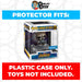 Pop Protector for Guardians Ship Rocket in Benatar #1025 Funko Pop Deluxe - for just $13.99! 