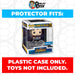 Pop Protector for Guardians Ship Star-Lord in Benatar #1021 Funko Pop Deluxe - for just $13.99! 
