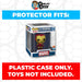 Pop Protector for Hall of Armor Iron Man Model 4 #1036 Funko Pop Deluxe - Just $13.99! Shop now at Retro Gaming of Denver