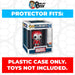 Pop Protector for Hall of Armor Iron Man Model 8 Silver #1038 Funko Pop Deluxe - Just $13.99! Shop now at Retro Gaming of Denver