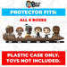 Pop Protector for Jabba's Skiff Nikto Skiff Guard #622 Funko Pop Deluxe - Just $13.99! Shop now at Retro Gaming of Denver