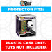 Pop Protector for Funko Pop Deluxe Jack Skellington and Zero with Tree #1386 - for just $13.99! 