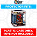 Pop Protector for King Deadpool on Throne #724 Funko Pop Deluxe - Just $13.99! Shop now at Retro Gaming of Denver