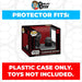 Pop Protector for Kylo Ren with Darth Vader's Helmet #739 Funko Pop Deluxe - for just $13.99! 