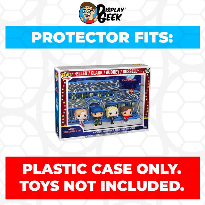 Pop Protector for Christmas Vacation #02 Funko Pop Moment Deluxe - Just $19.99! Shop now at Retro Gaming of Denver