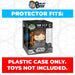 Pop Protector for NFT Luke Skywalker #278 Funko Pop Deluxe - for just $13.99! 