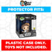 Pop Protector for NFT Princess Leia Glow #279 Funko Pop Deluxe - for just $13.99! 